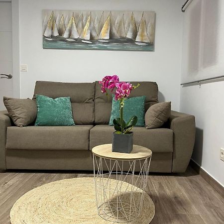 Acogedor Apartamento Cerca De La Playa マルベーリャ エクステリア 写真
