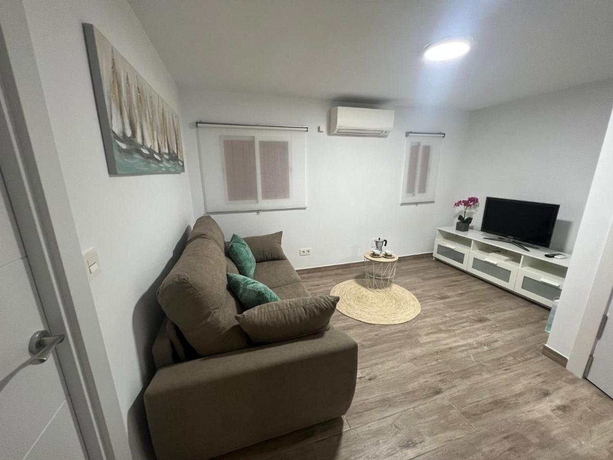 Acogedor Apartamento Cerca De La Playa マルベーリャ エクステリア 写真