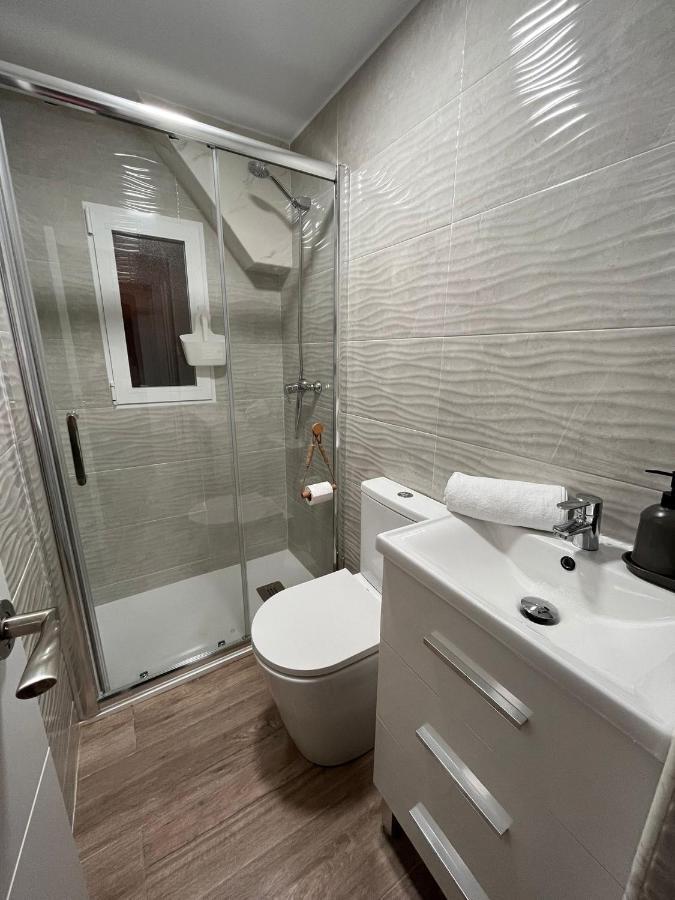Acogedor Apartamento Cerca De La Playa マルベーリャ エクステリア 写真