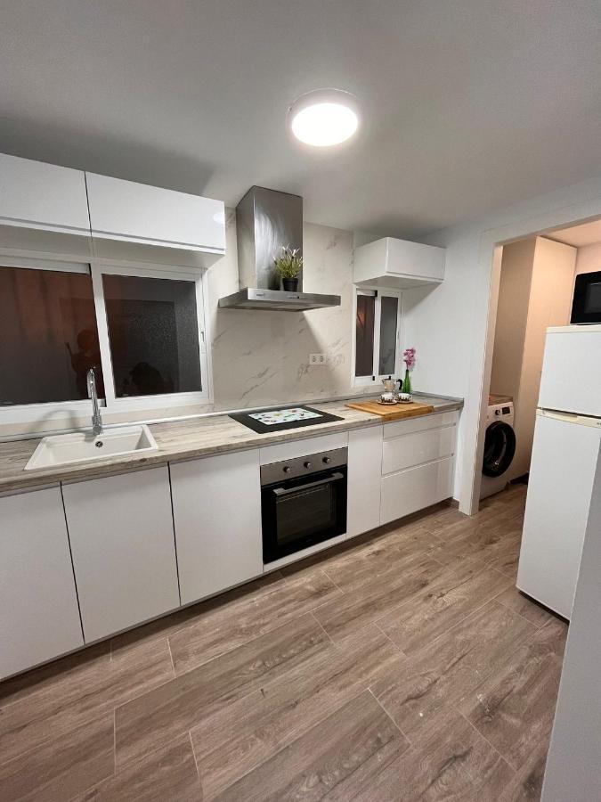 Acogedor Apartamento Cerca De La Playa マルベーリャ エクステリア 写真